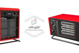 معرفی هیتر برقی های صنعتی انرژی+مزایا و معایب