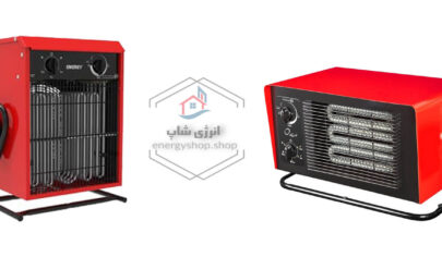 معرفی هیتر برقی های صنعتی انرژی+مزایا و معایب