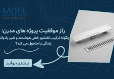 ترکیب کفشور خطی هوشمند و شیر رادیاتور